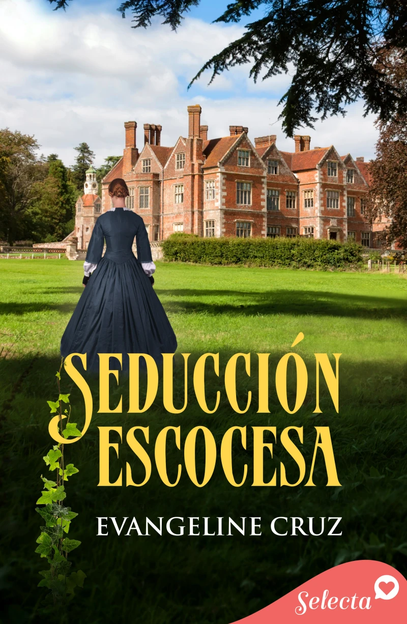Portada: Seducción escocesa
