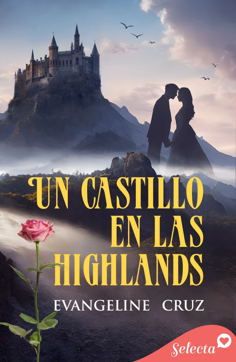 Portada: Un castillo en las Highlands