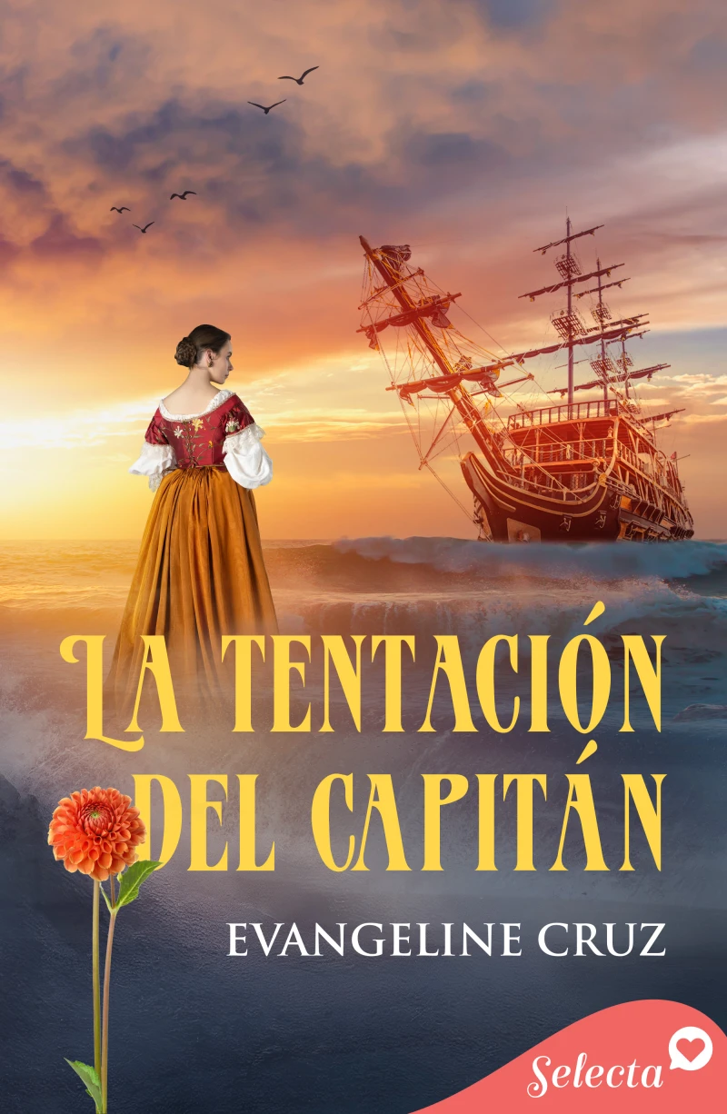 Portada: La tentación del capitán