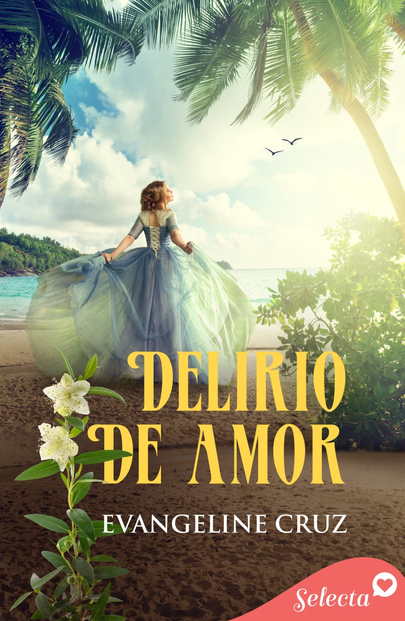 Portada: Delirio de amor