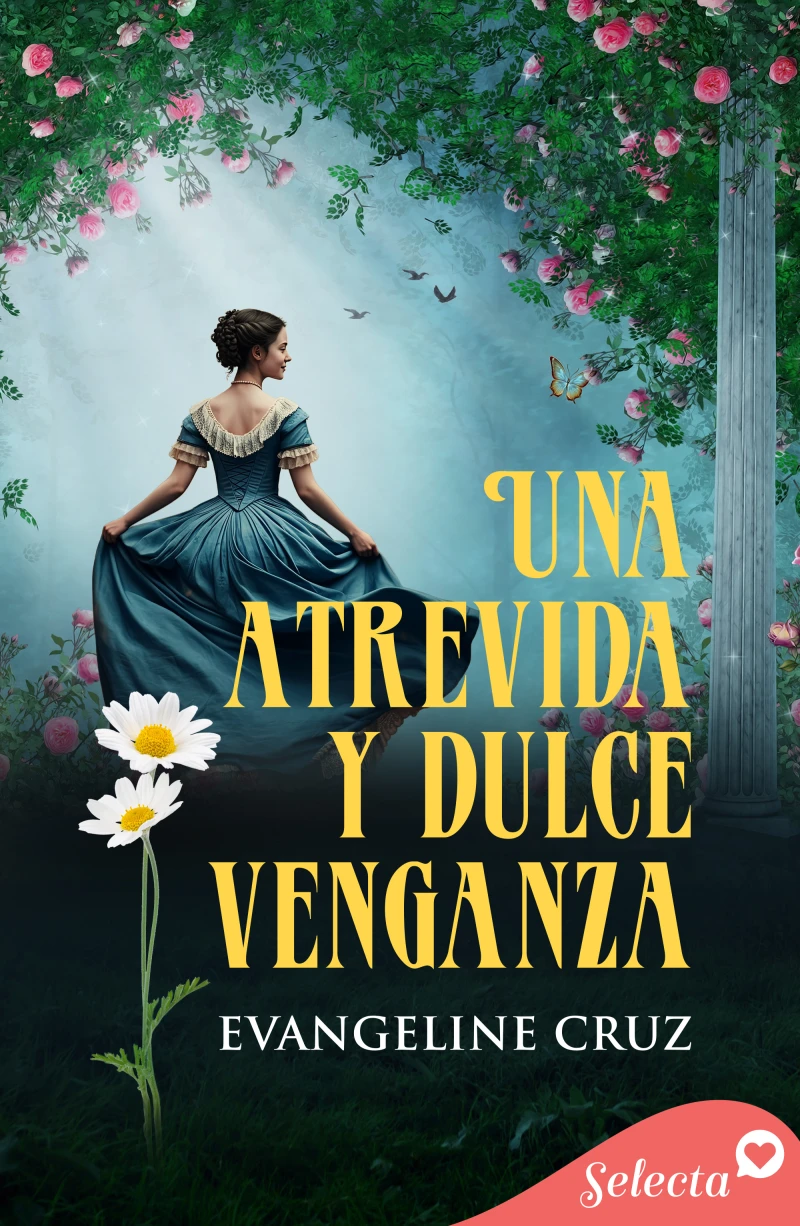 Portada: Una atrevida y dulce venganza
