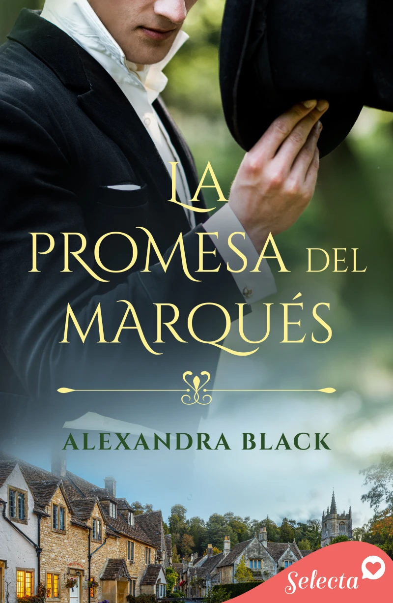 Portada: La promesa del marqués