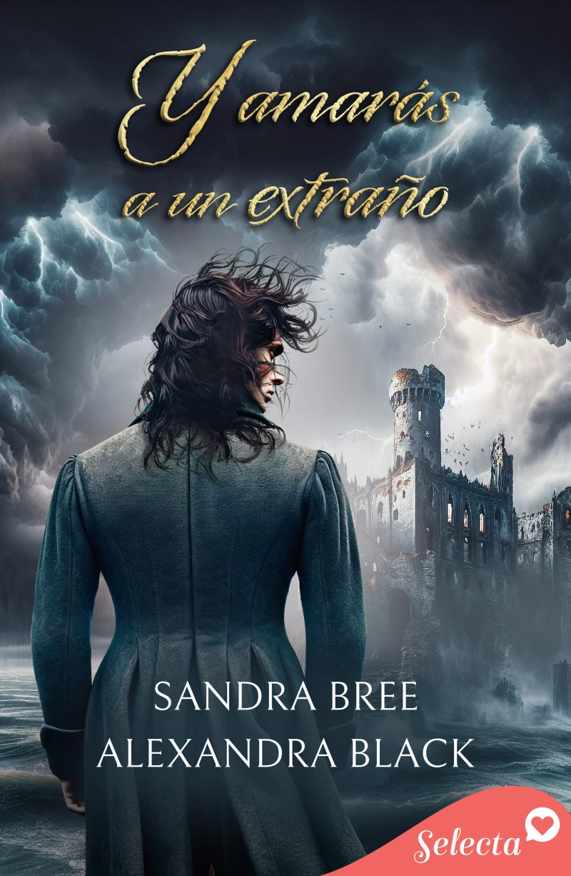 Portada: Y amarás a un extraño