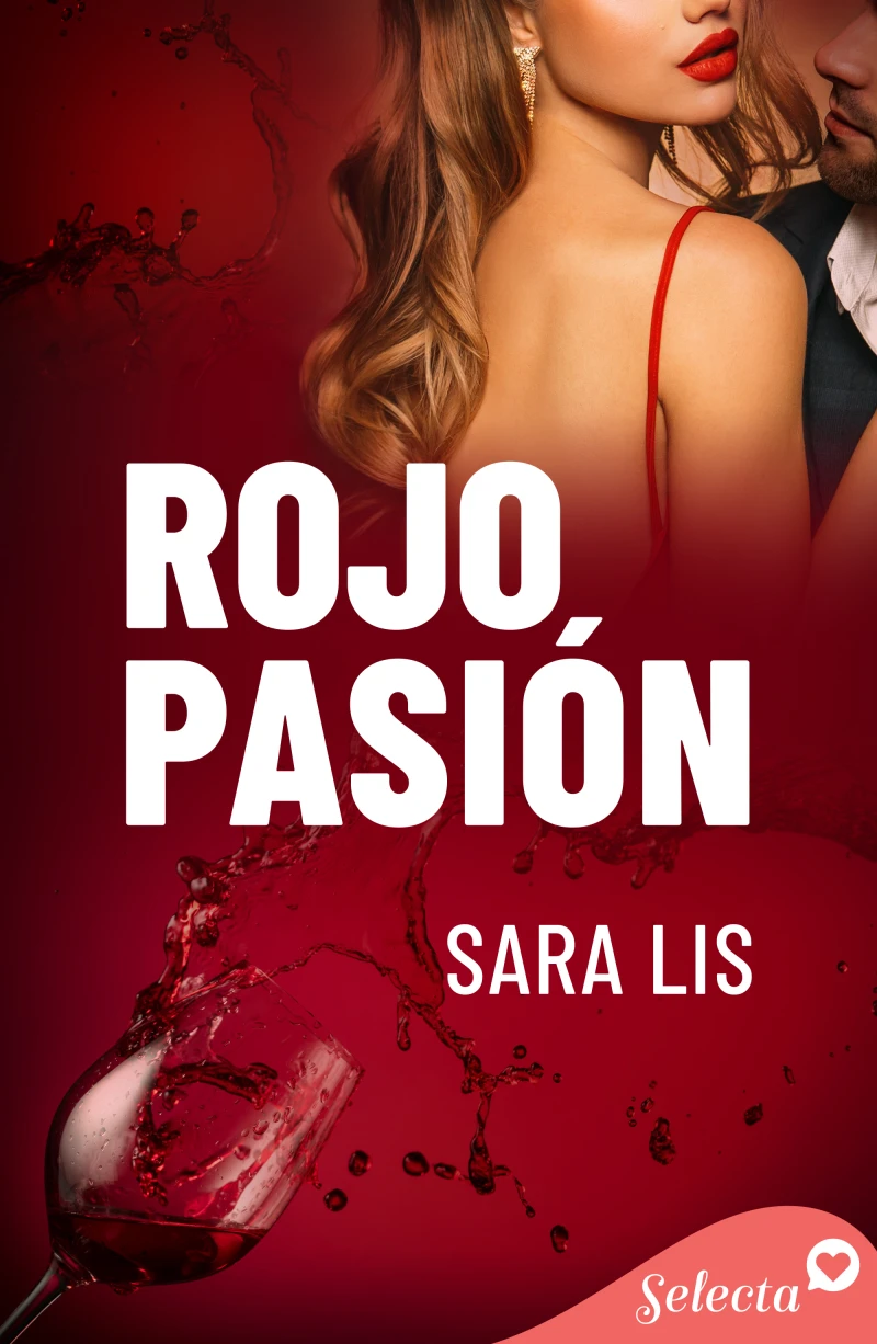 Portada: Rojo pasión