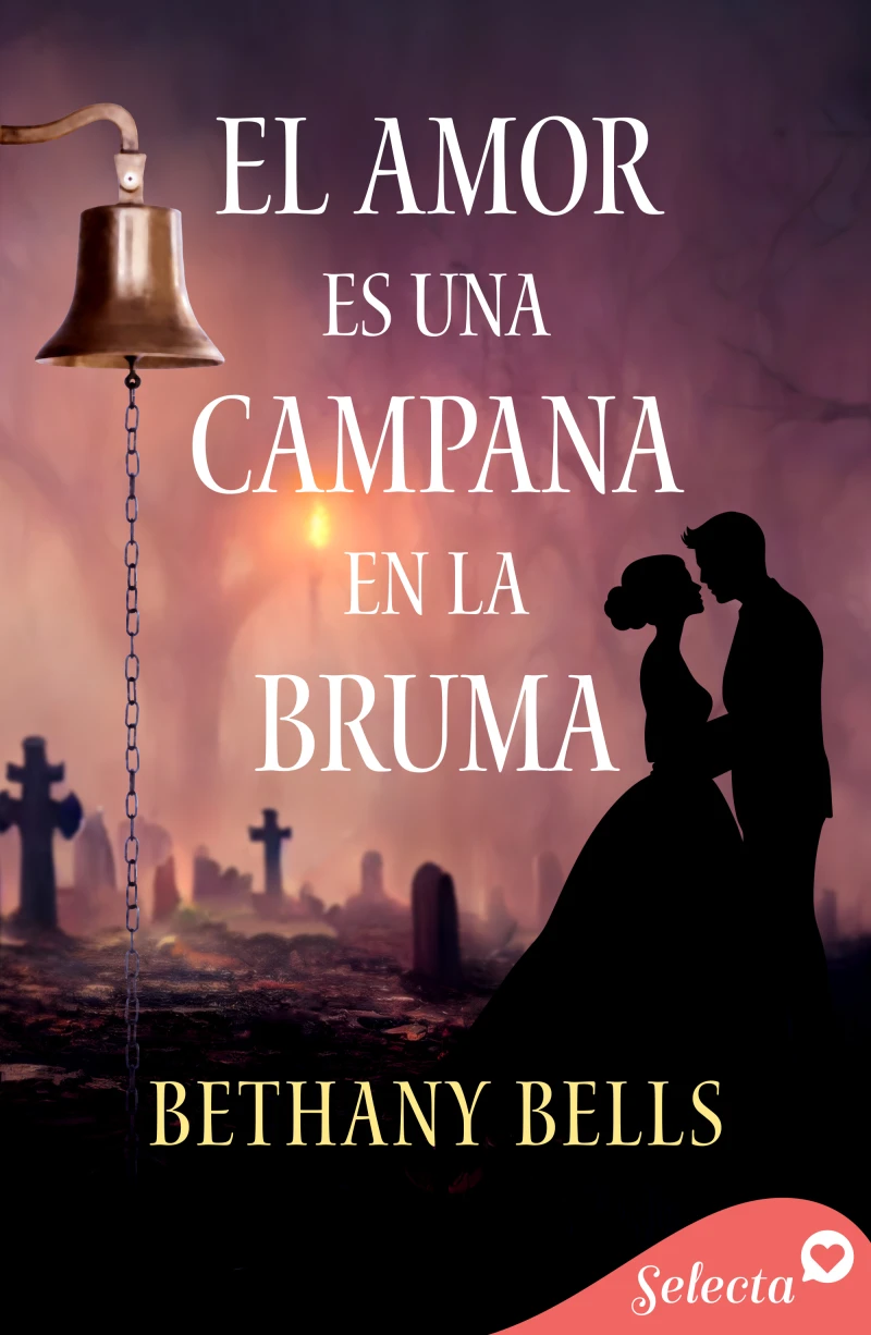 Portada: El amor es una campana en la bruma