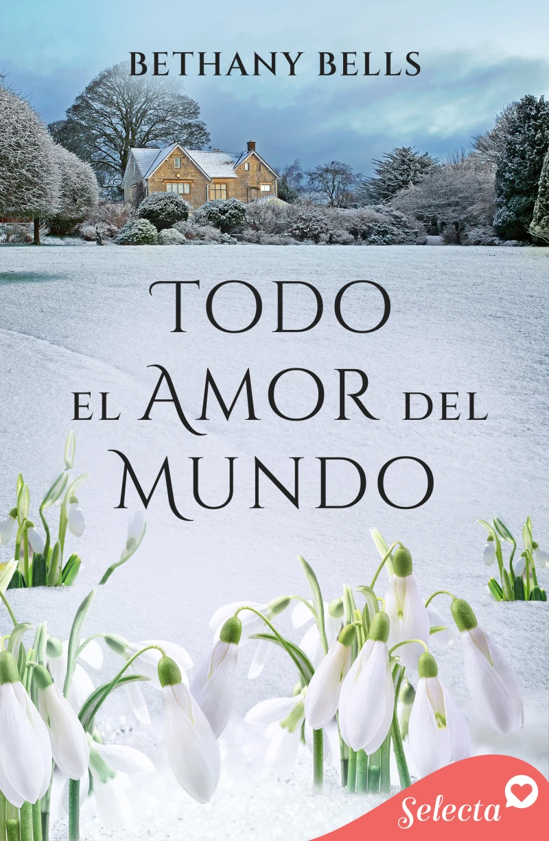 Portada: Todo el amor del mundo