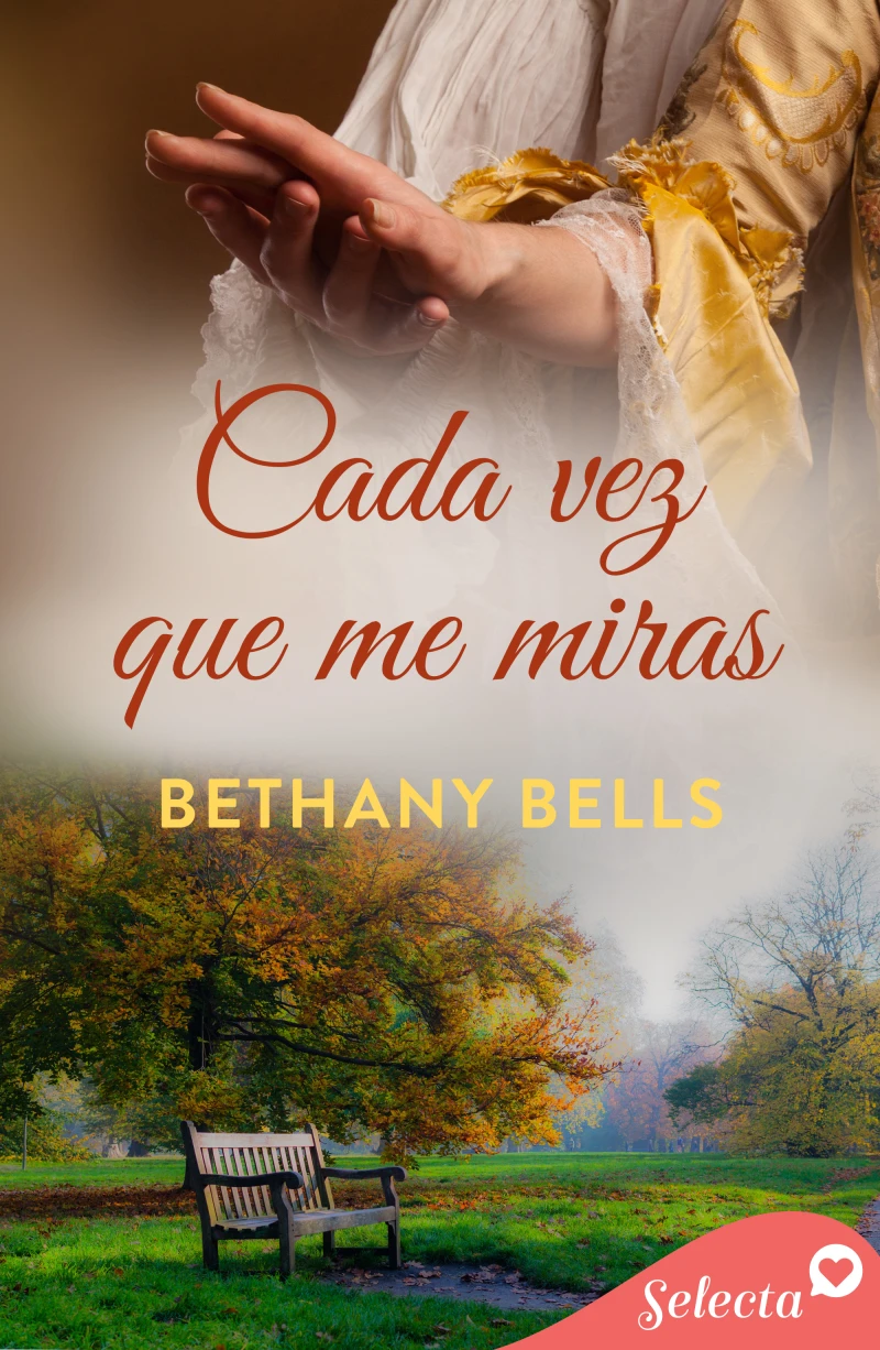 Portada: Cada vez que me miras