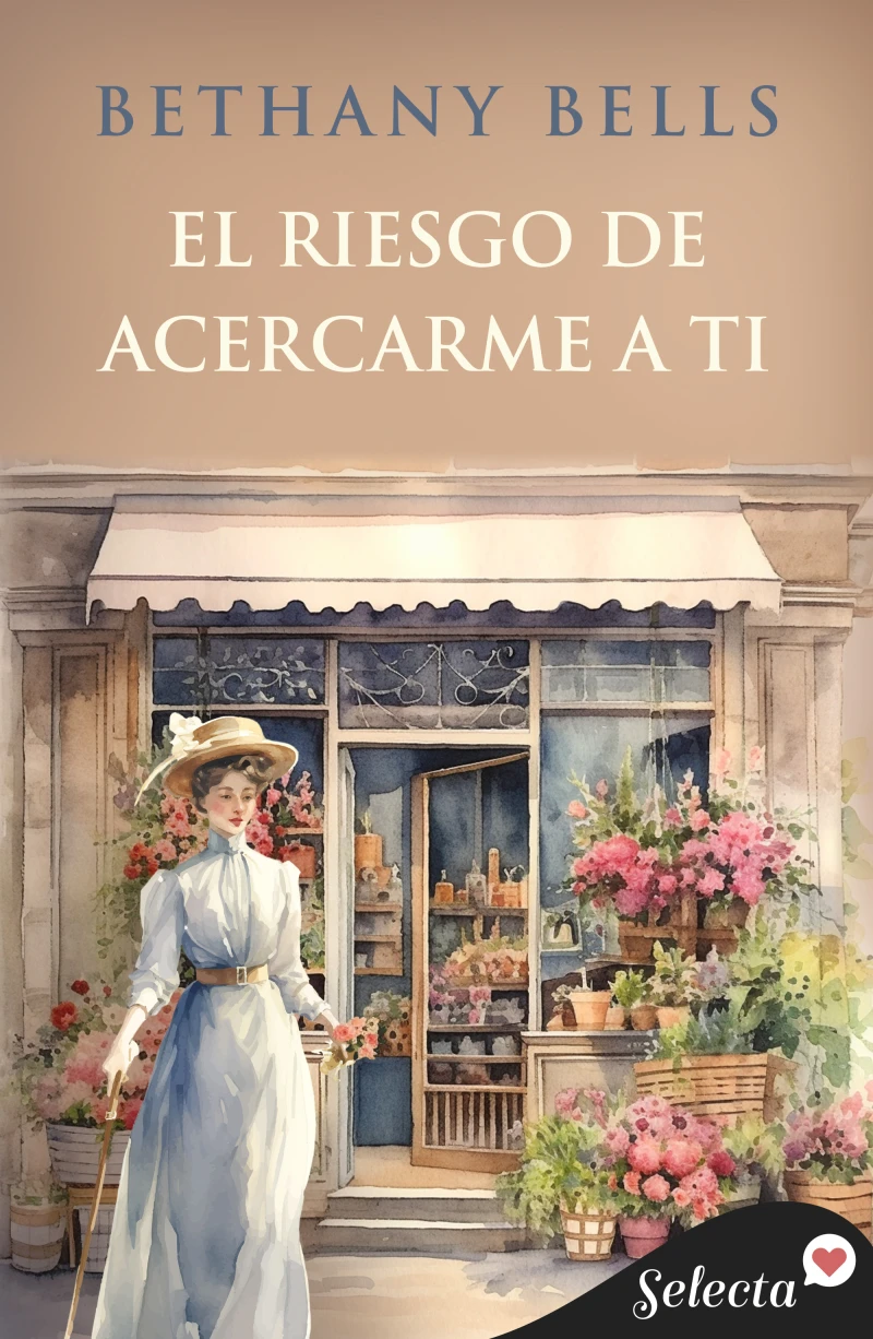 Portada: El riesgo de acercarme a ti