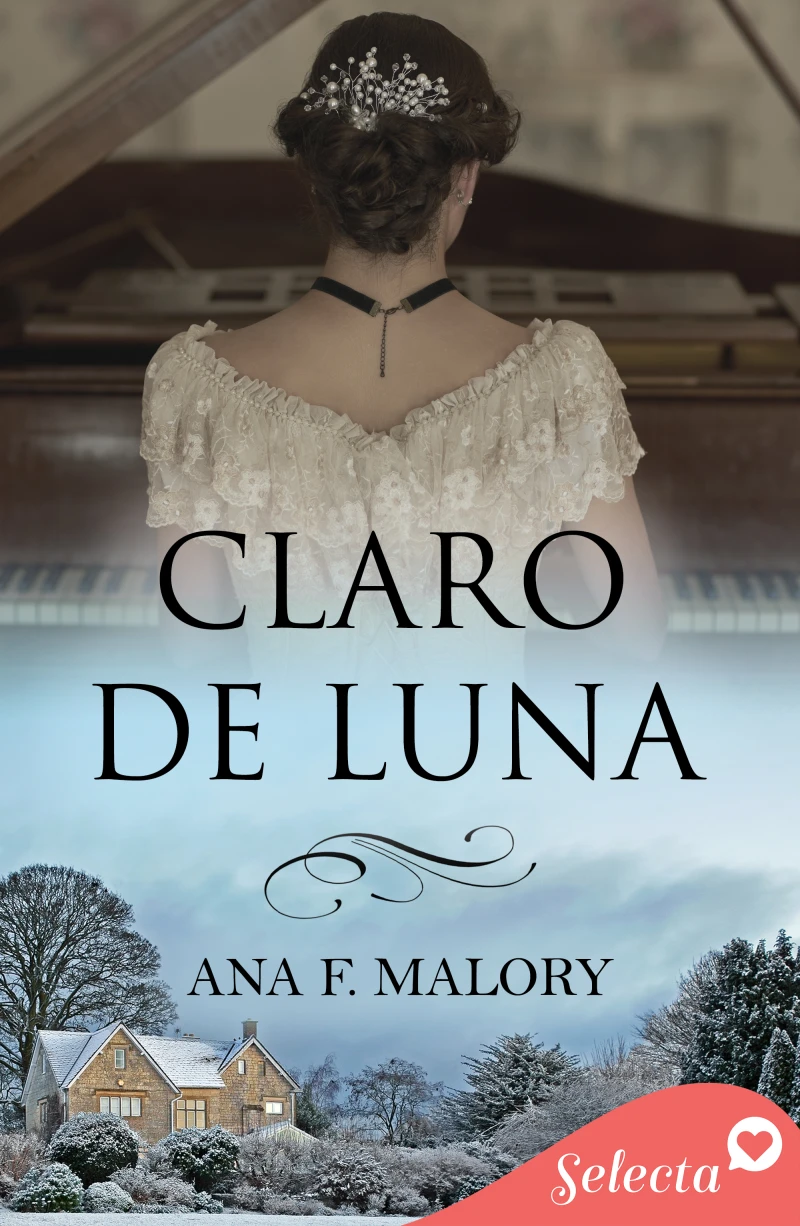 Portada: Claro de luna