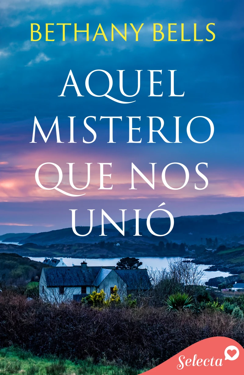 Portada: Aquel misterio que nos unio