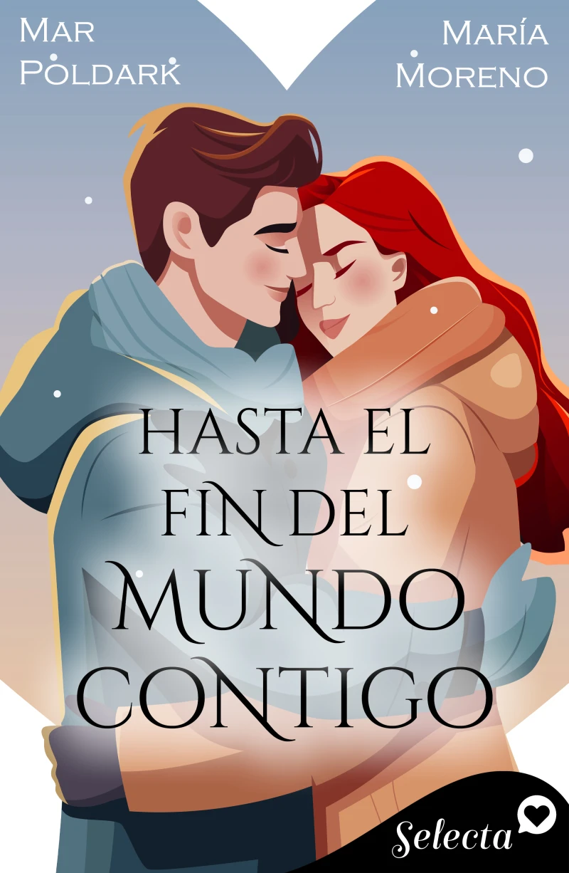 Portada: Hasta el fin del mundo contigo