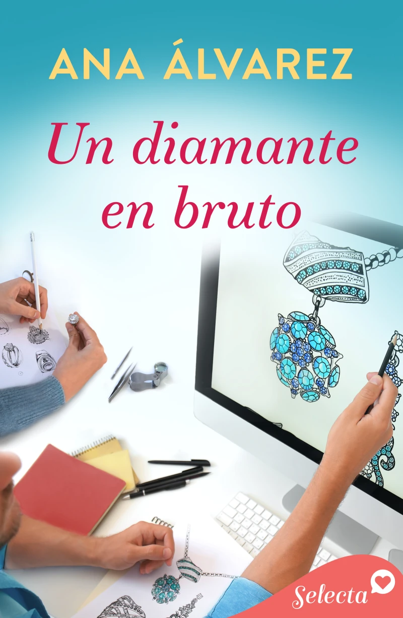 Portada: Un diamante en bruto