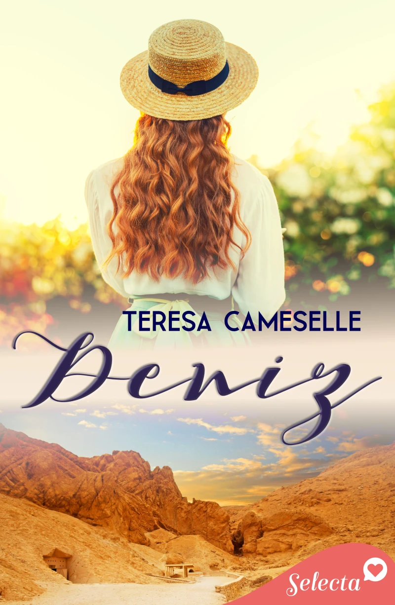 Portada: Deniz (Princesas de Bankara 2)