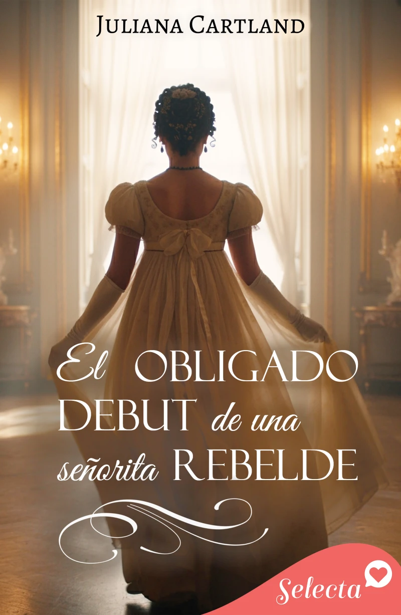Portada: El obligado debut de una señorita rebelde