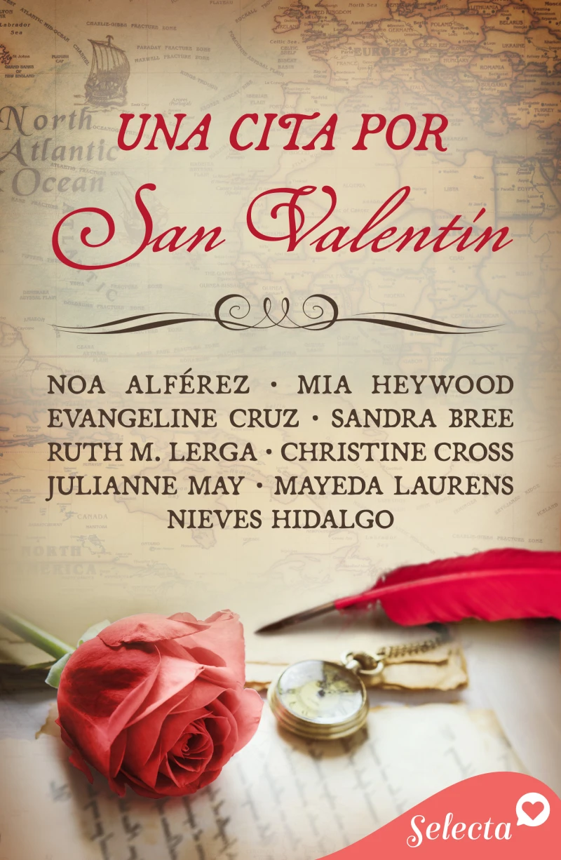 Portada: Una cita por san Valentín