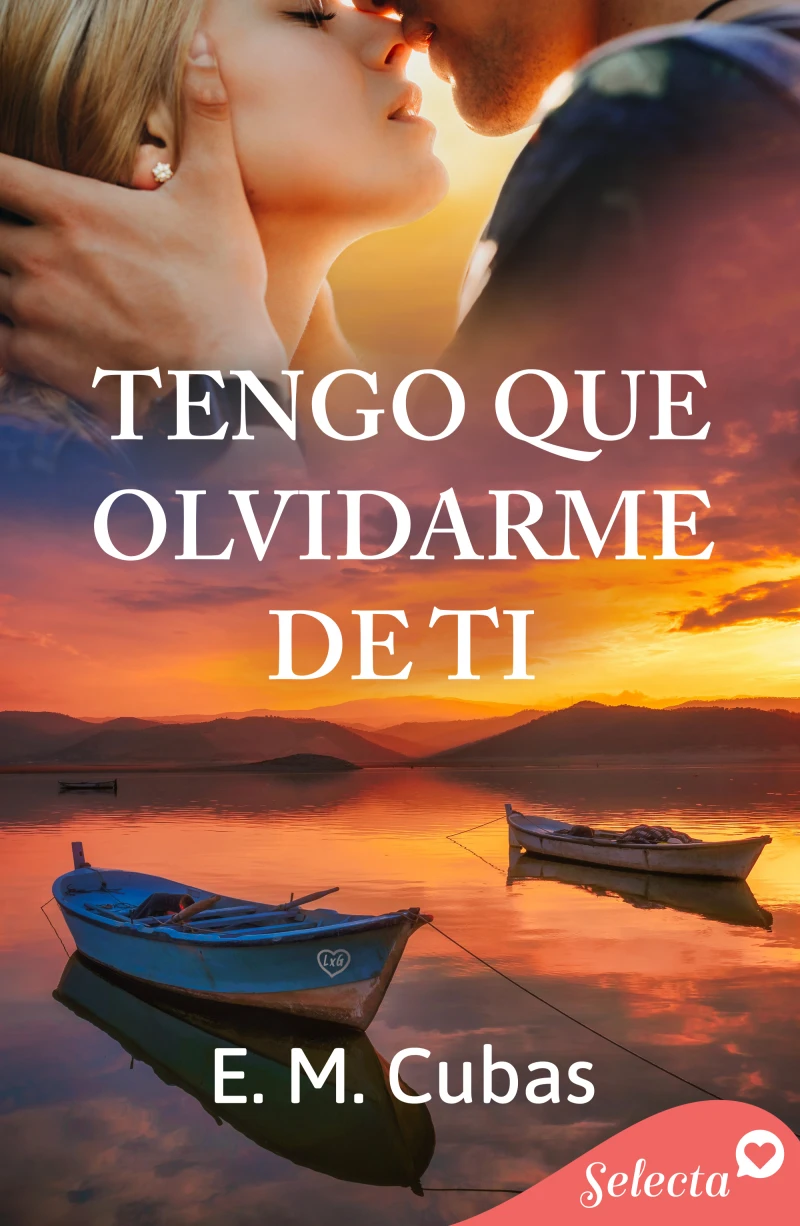 Portada: Tengo que olvidarme de ti