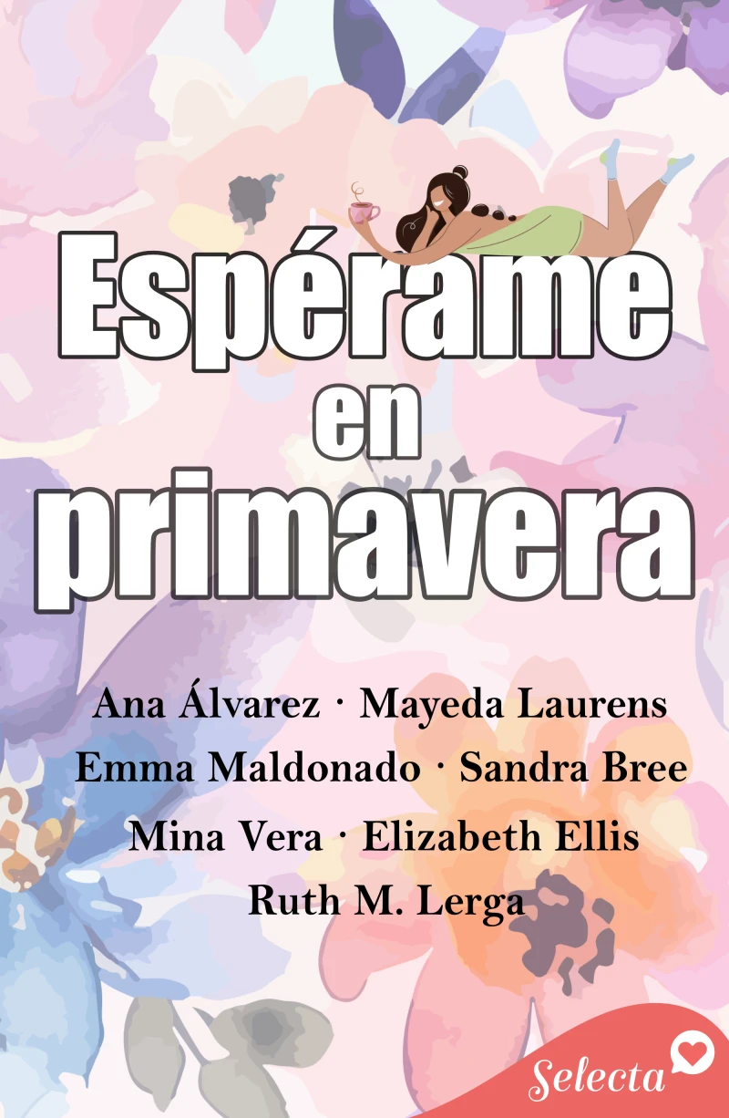 Portada: Espérame en primavera
