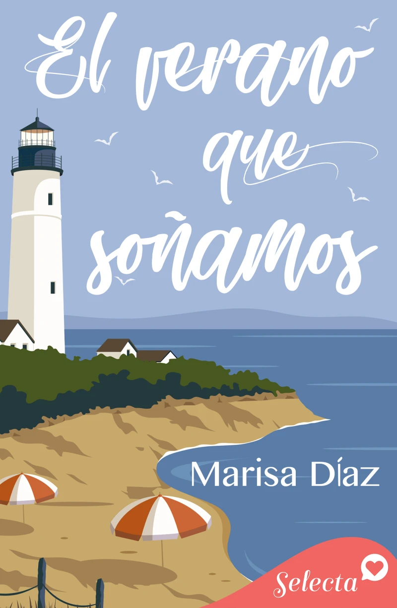 Portada: El verano que soñamos