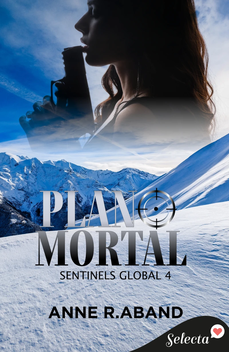 Portada del tomo 4: Plano mortal