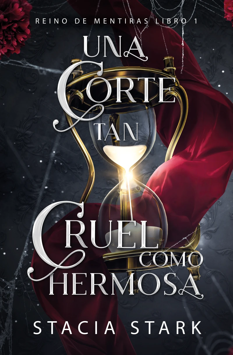 Portada: Una corte tan cruel como hermosa