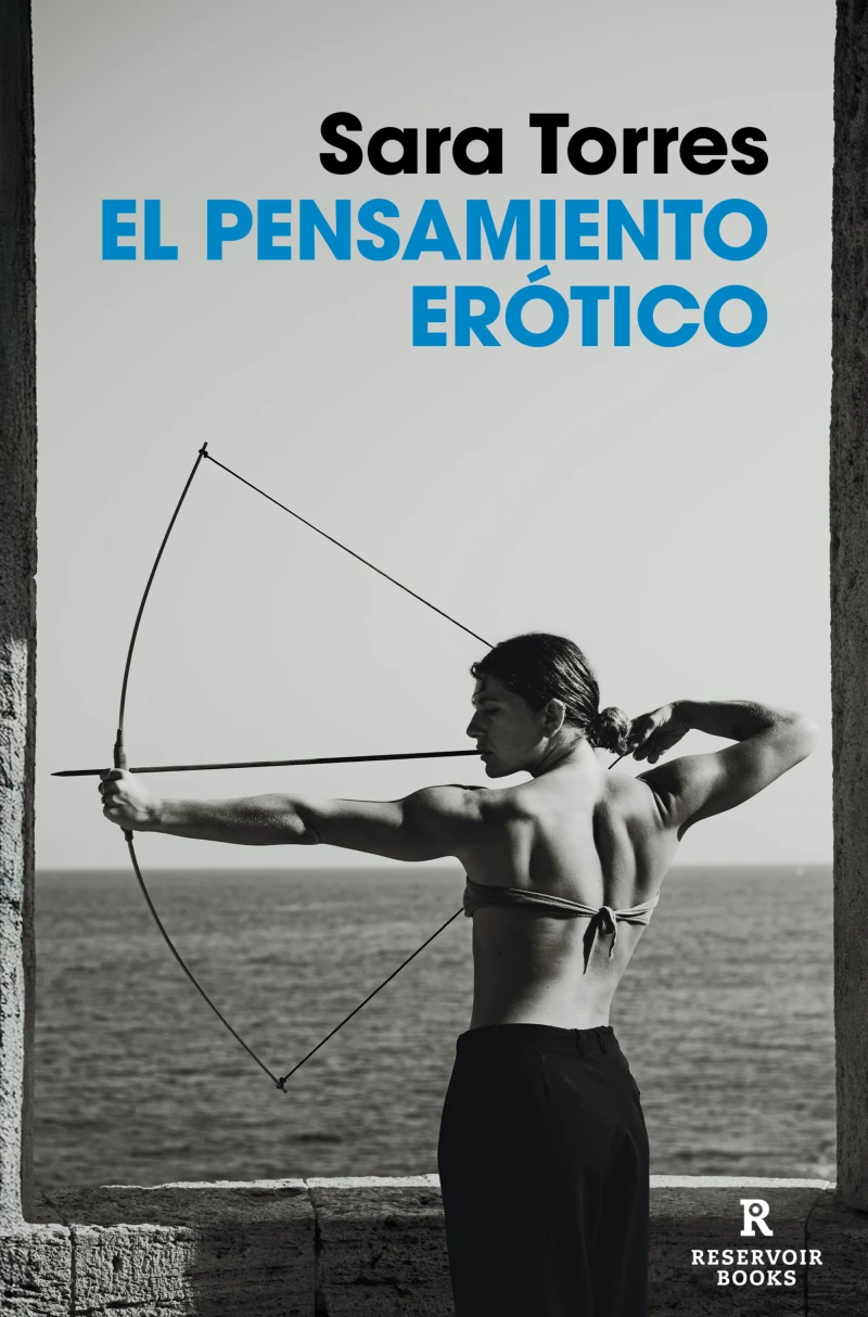 Portada: El pensamiento erótico