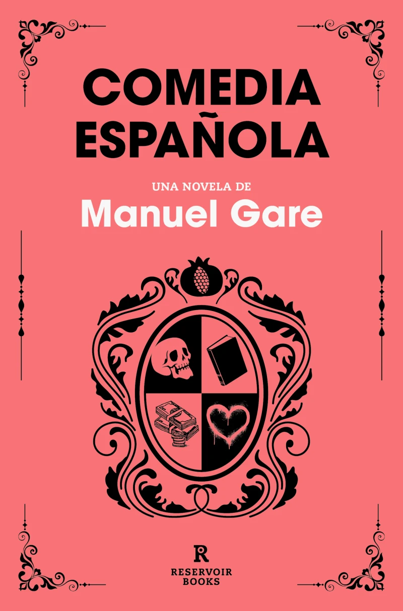 Portada: Comedia española