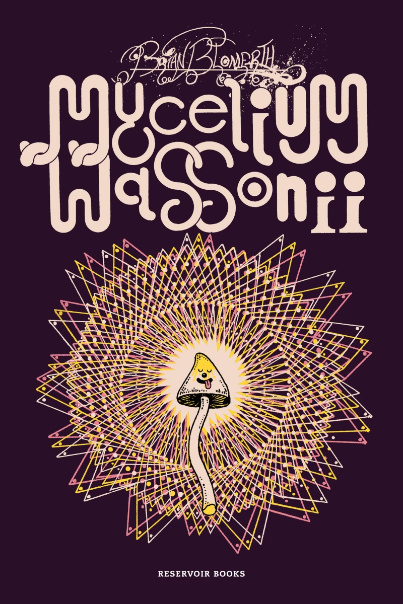 Portada: Mycelium Wassonii
