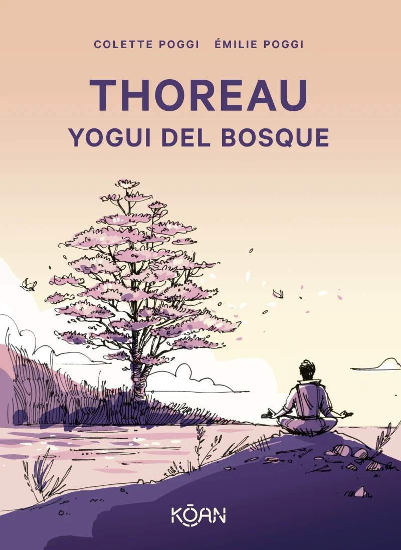 Portada: Thoreau