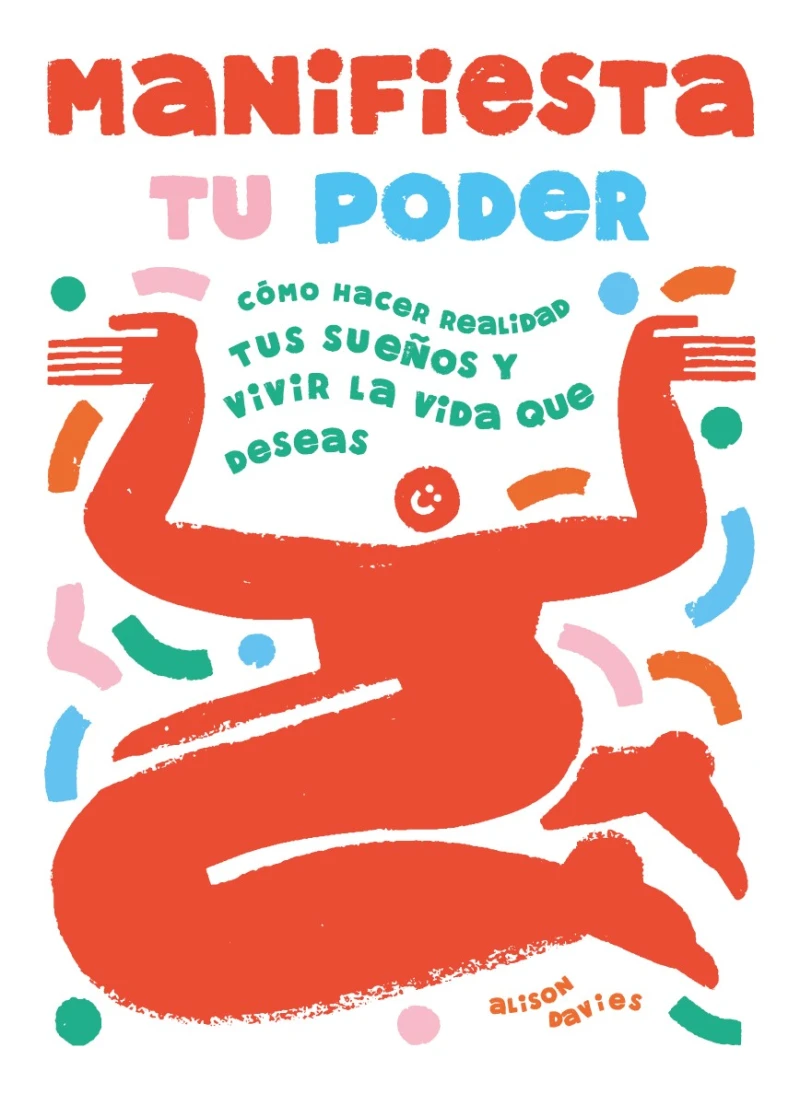Portada: Manifiesta tu poder