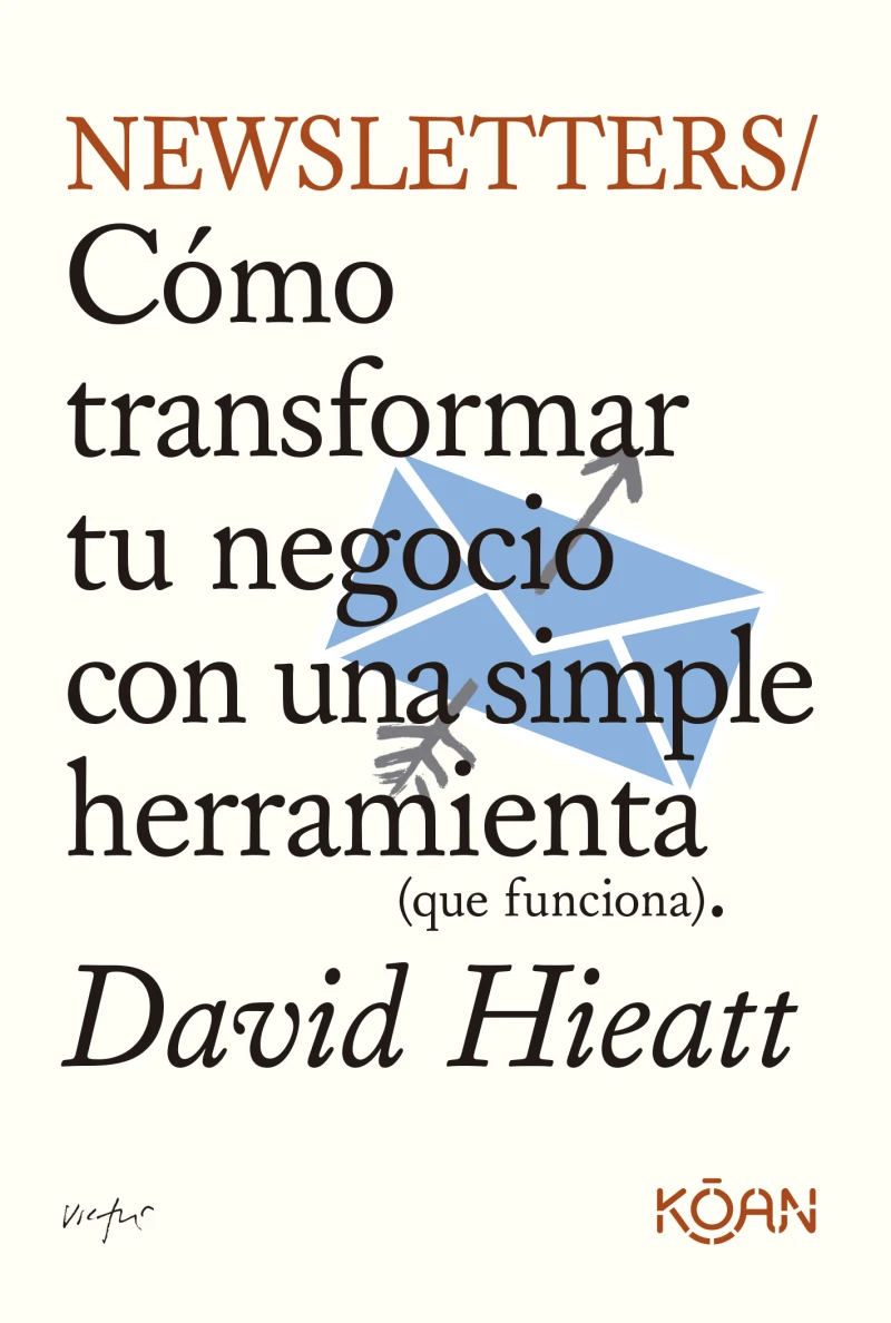 Portada: Newsletters