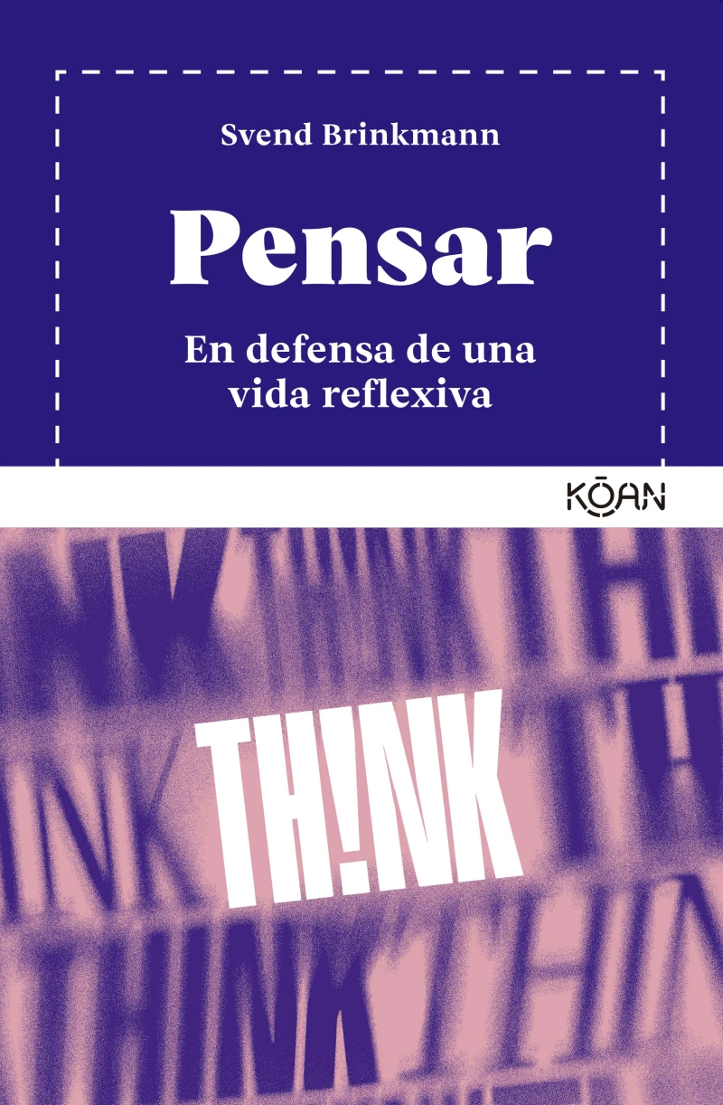 Portada: Pensar