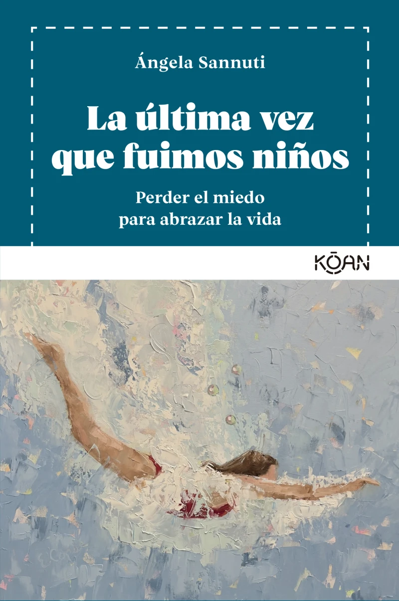 Portada: La última vez que fuimos niños
