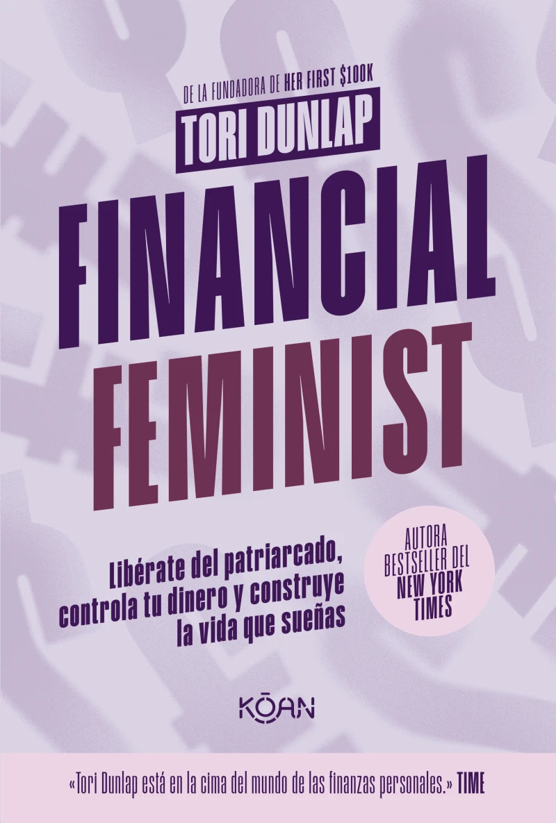 Portada: Financial Feminist