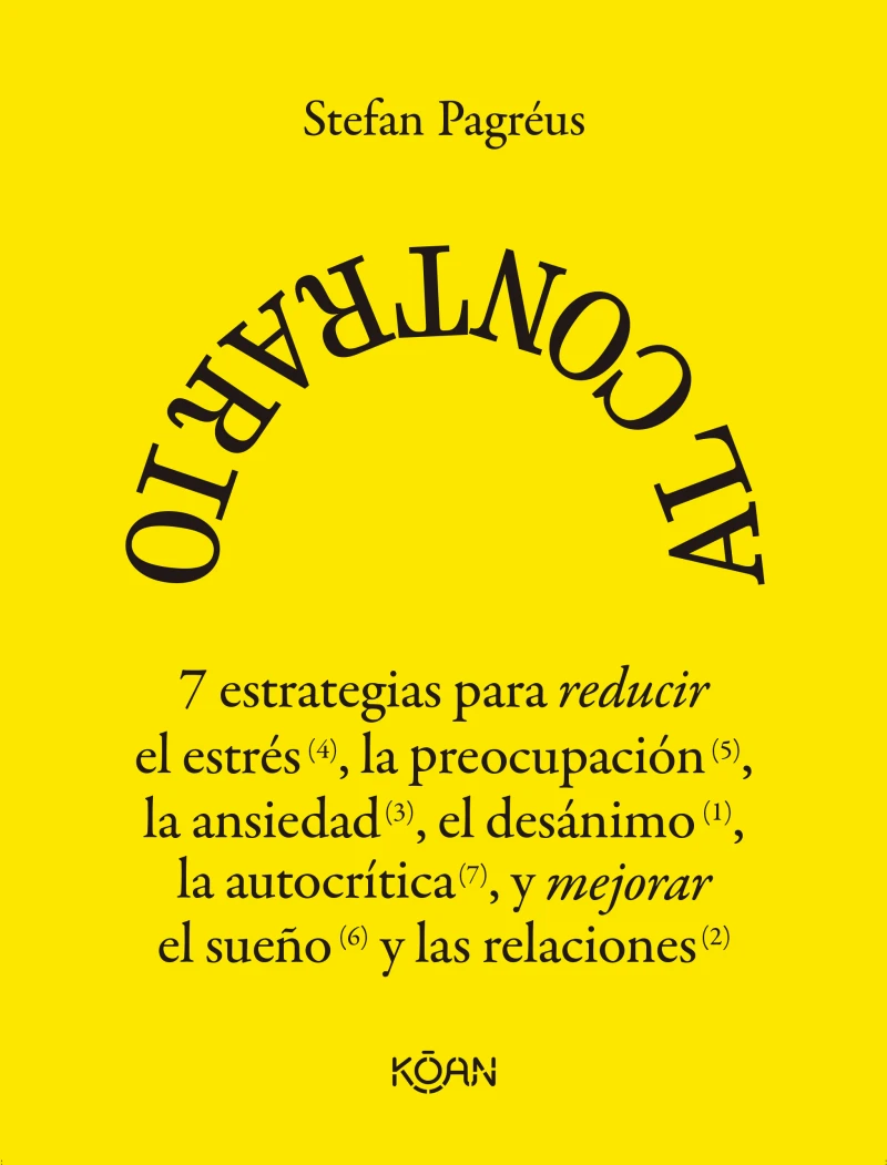 Portada: Al contrario
