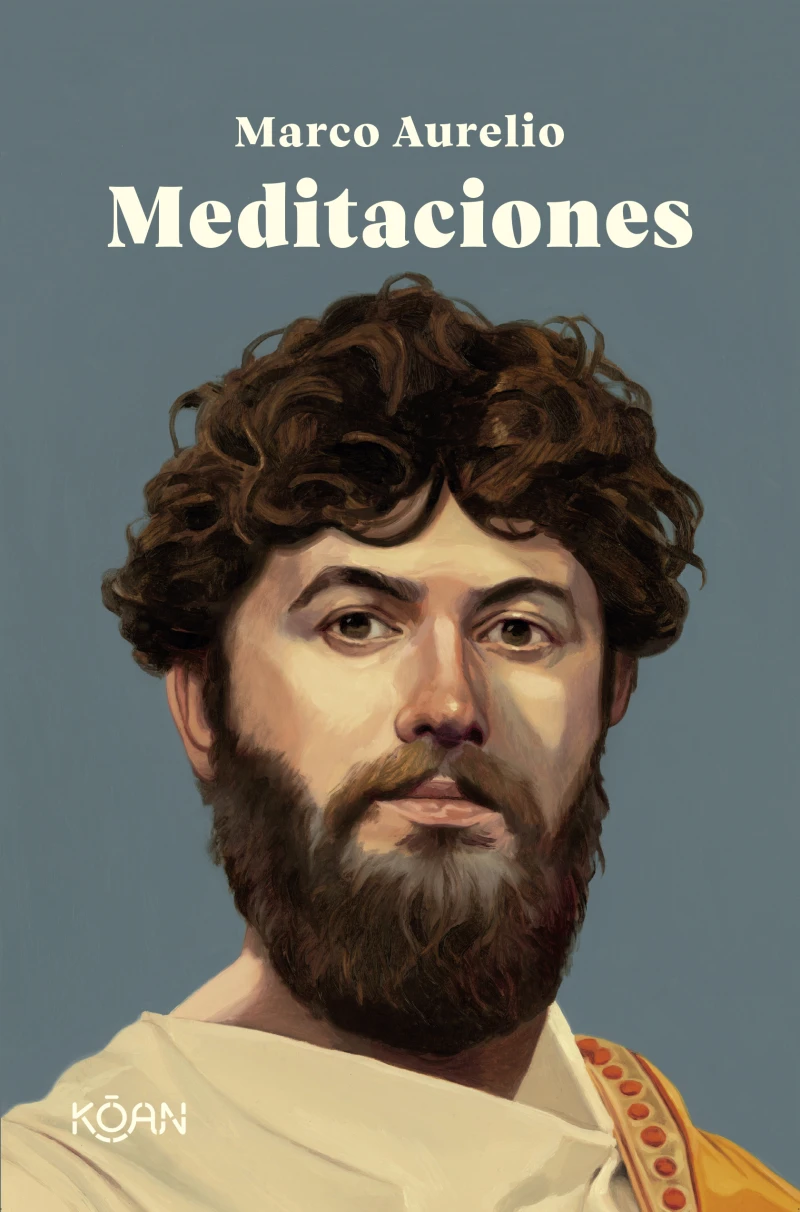 Portada: Meditaciones