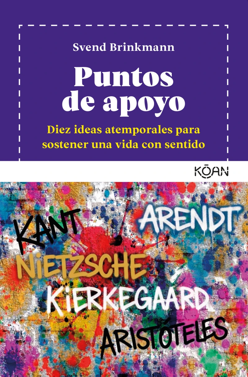 Portada: Puntos de apoyo