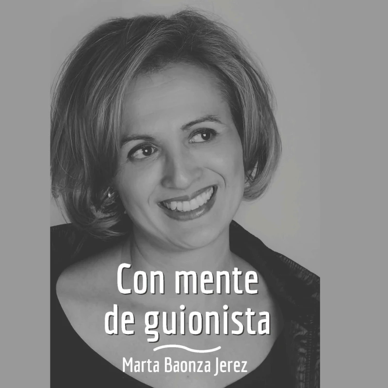 Portada: Con mente de guionista