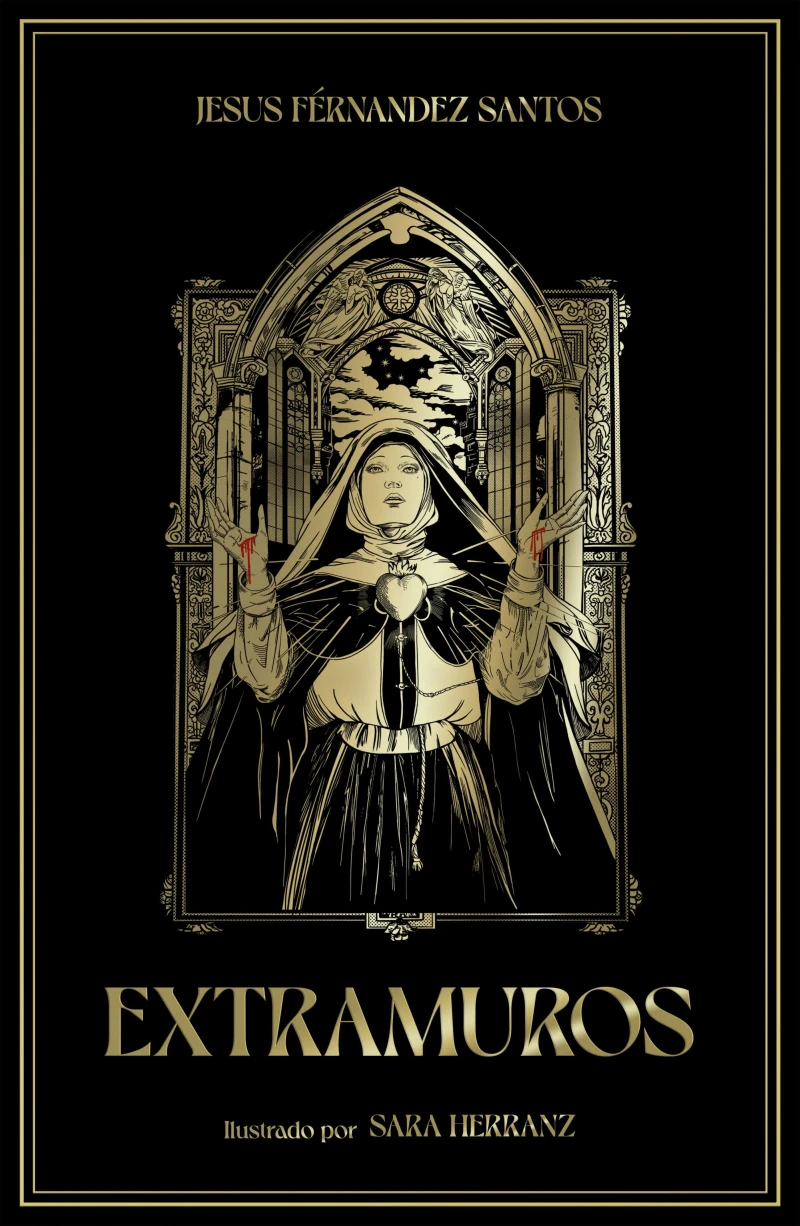 Portada: Extramuros
