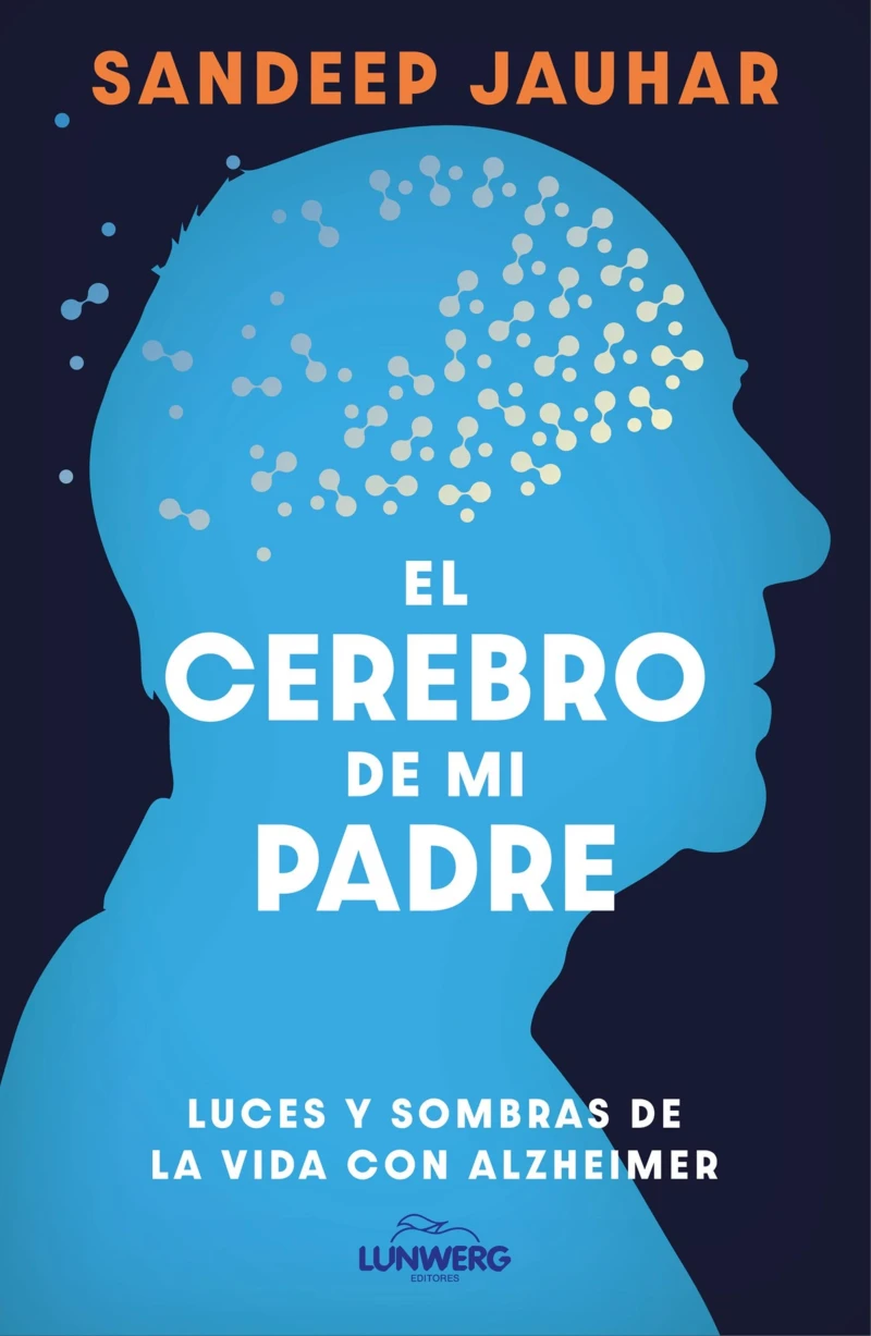 Portada: El cerebro de mi padre