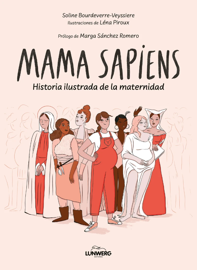 Portada: Mama Sapiens