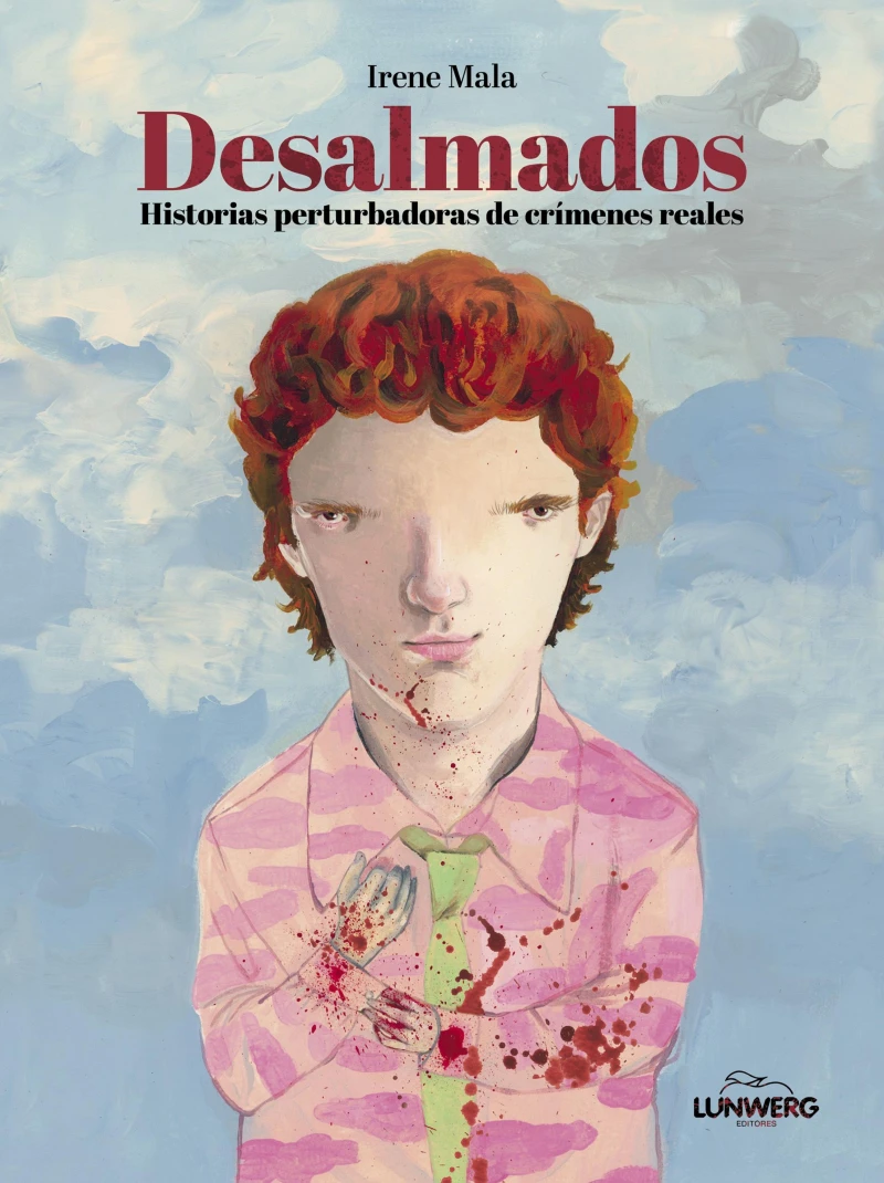 Portada: Desalmados