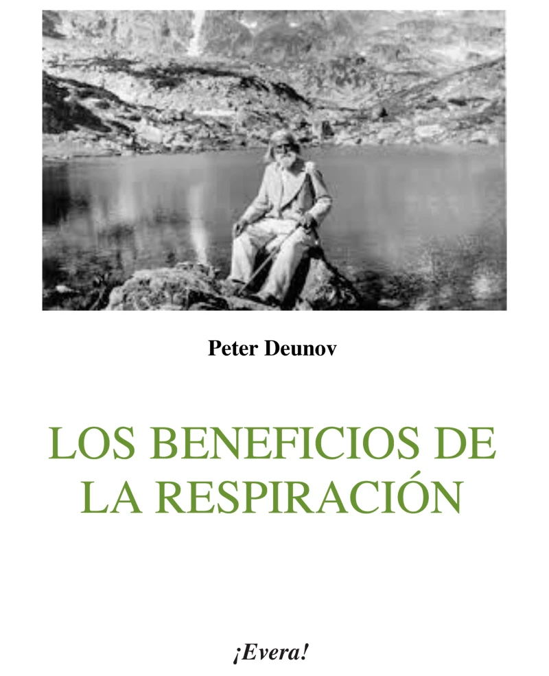 Portada: Los beneficios de la respiración