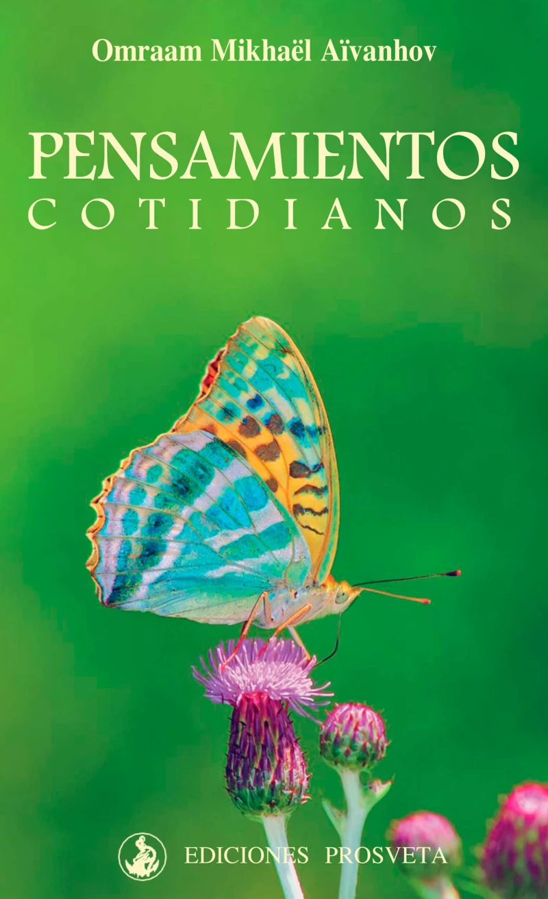 Portada: Pensamientos cotidianos 2025
