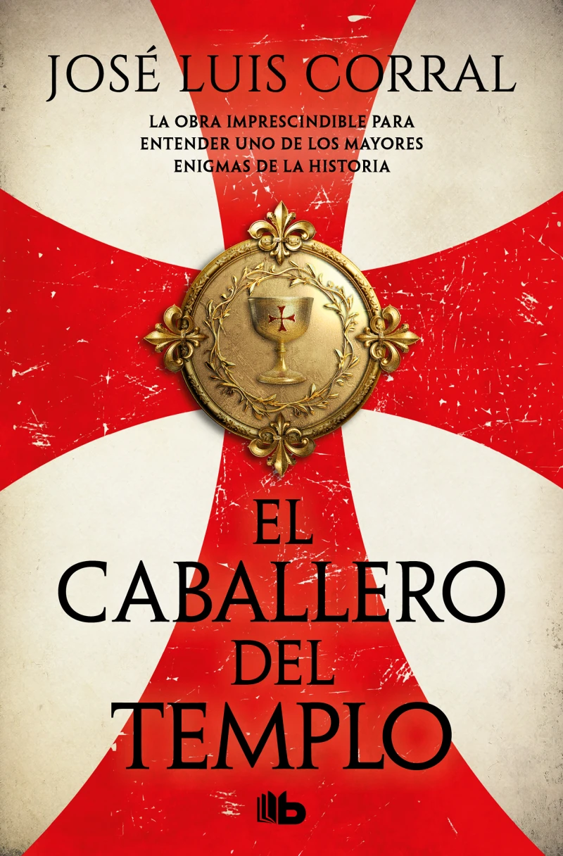 Portada: El caballero del templo