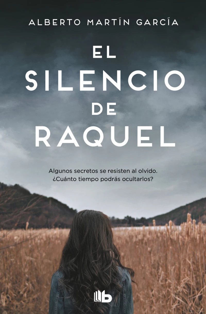 Portada: El silencio de Raquel