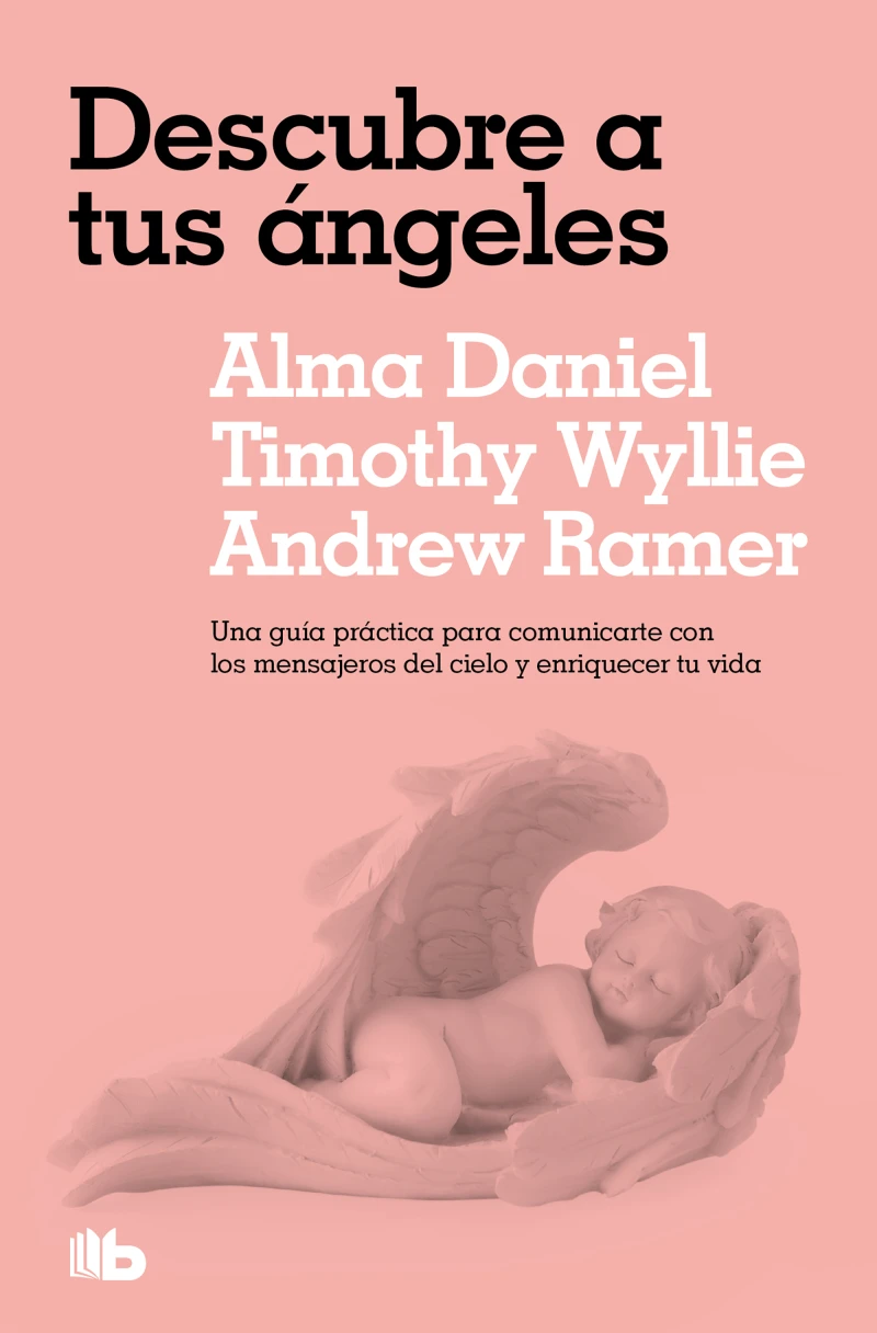 Portada: Descubre a tus ángeles