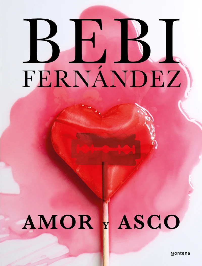 Portada: Amor y asco