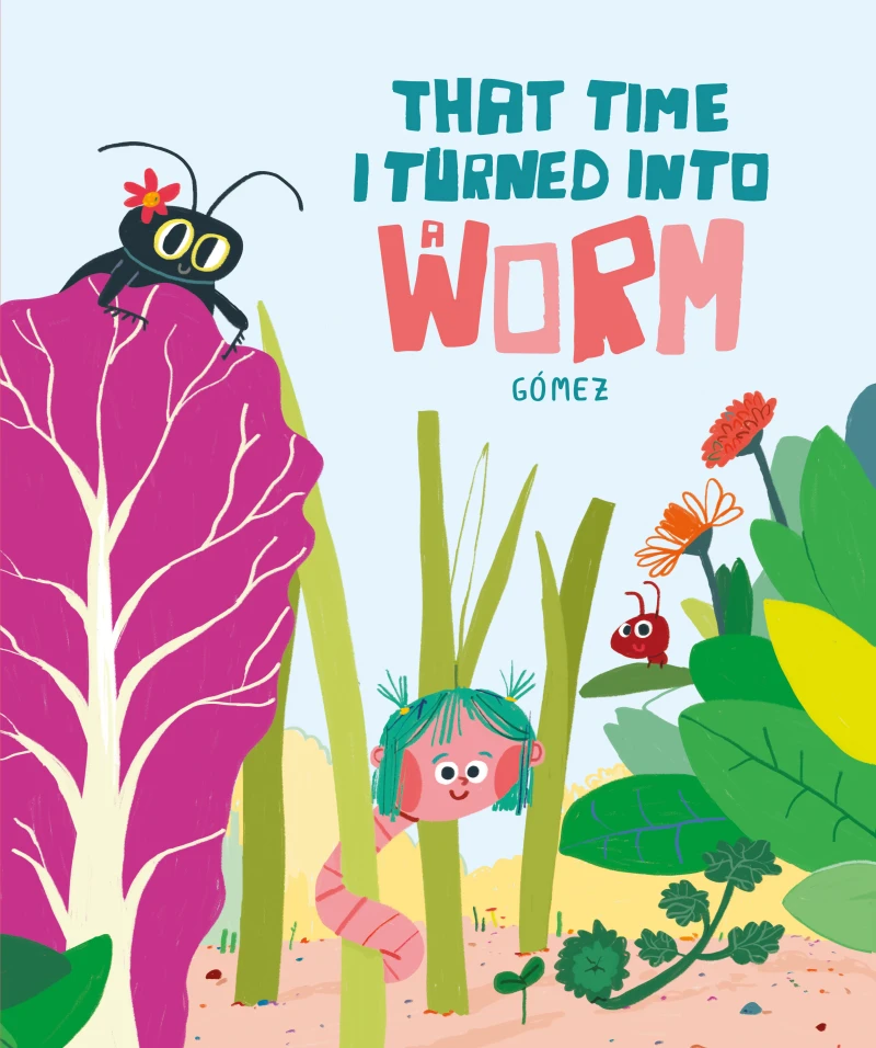 Portada: That Time I Turned Into a Worm