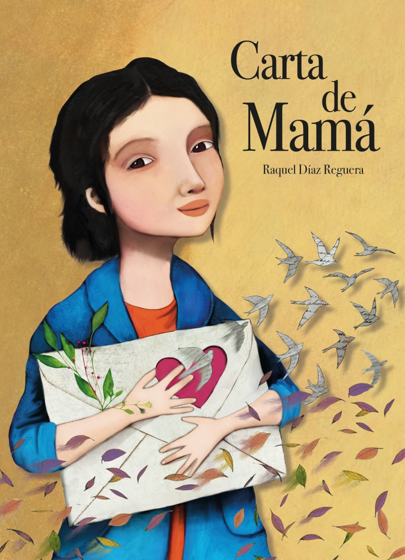 Portada: Carta de mamá