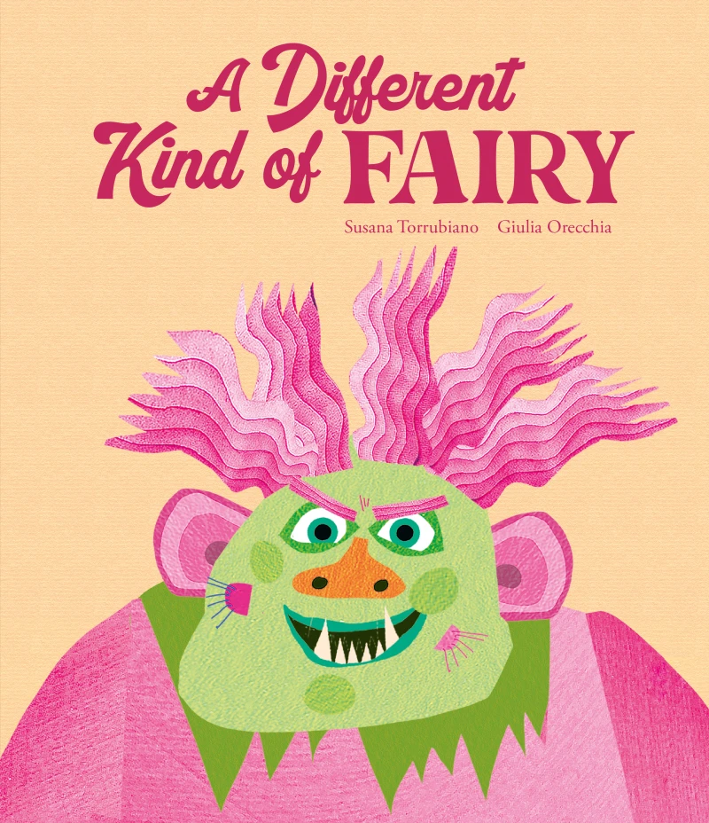 Portada: A Different Kind of Fairy